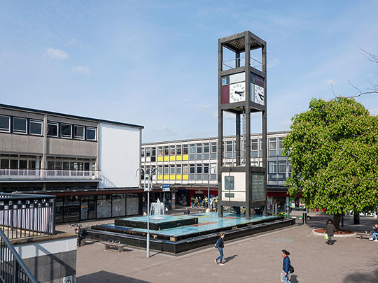 Stevenage, Regno Unito