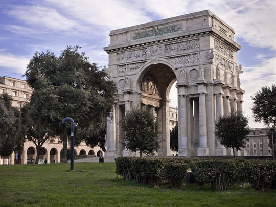 Genova, Italia