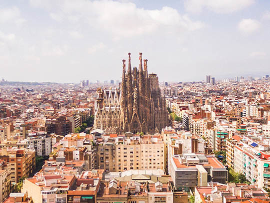 Barcellona, Spagna